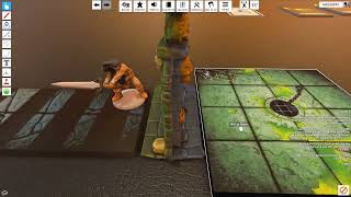 fetenquest fai Tabletop Simulator primera prueba y me resulto divertida la aventura