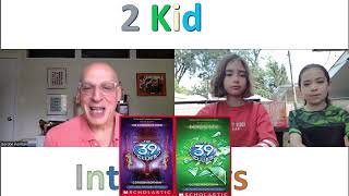 Celebrity 📚Interview with NY Times📰 Bestselling Author Gordon Korman (Mixed-Up, Restart, Slugfest)📖 Wealth