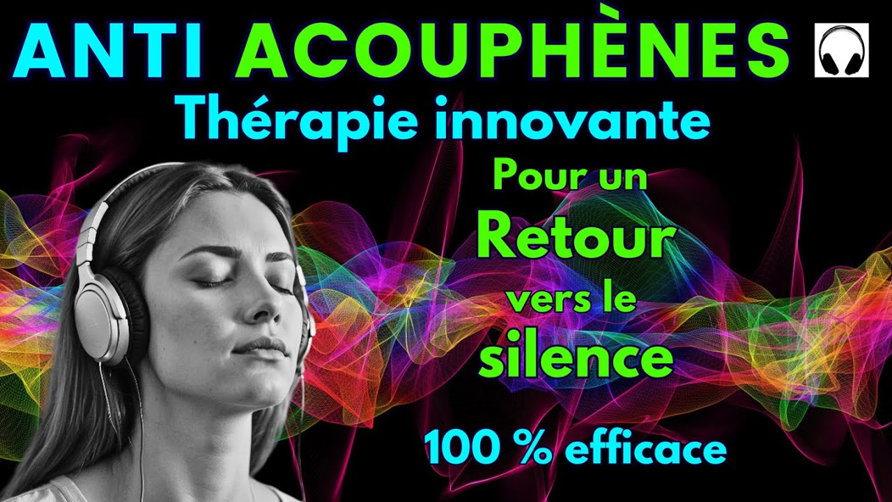 Anti Acouphène 100 Efficace Neurostimulation + Bruit Blanc YouTube — free download