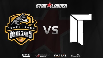 Copenhagen Wolves vs Titan - (STARLADDER Starseries XI)