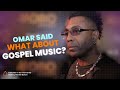 The renowned British soul pioneer Omar shares views on Gospel Music | Premier Gospel