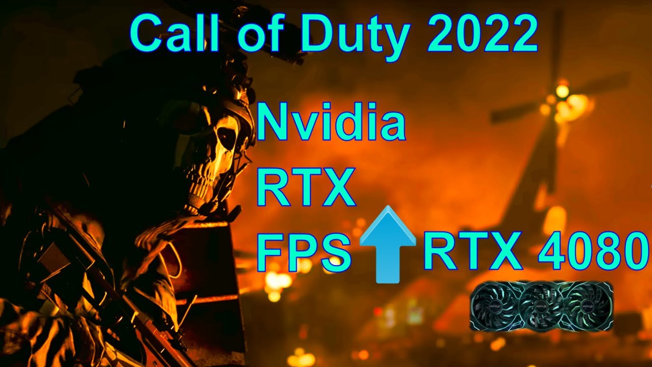 Best performance tweek for call of duty modern warfare 2 | RTX 4080 | 1440p | AMD 7700X