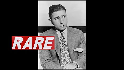 10 Rare Photos of Jack "Machine Gun" McGurn