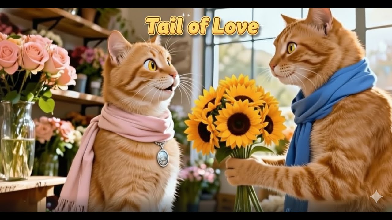 💖 Best Romantic Cat Moments You Never Noticed Before [Compilation]