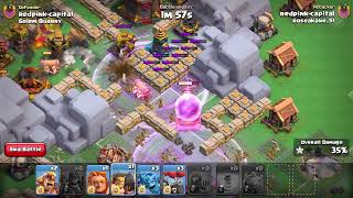 [ch10] yellowprint's golem quarry dh5 one-shot (average attempt)