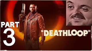 Forsen Plays Deathloop - Part 3 (With Chat)