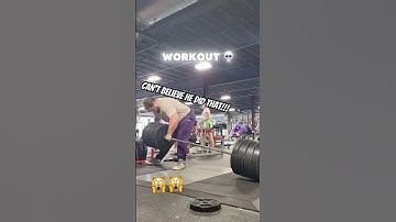 THIS WASNT JUST SQUATS😳😳 #motivation #aura #bodybuilding #gymedit #squats #gym #workoutmotivation