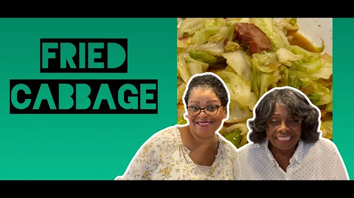 Fried Cabbage