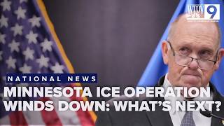 Ice winds down major Minnesota operation as Homan looks for what's next
