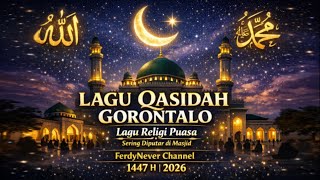 Gorontalo Qasidah Songs, Gorontalo Religious Fasting Songs that are often played in mosques