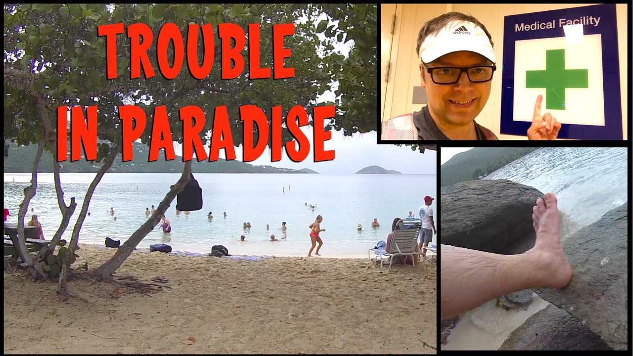 Magen's Bay: Trouble in Paradise! Very unOfficial Travel Guides
