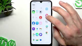 Edge Panels anpassen auf dem SAMSUNG Galaxy M15 5G – Schneller Zugriff auf Apps