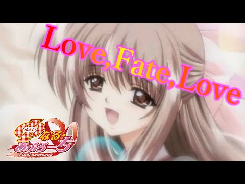 Love,Fate,Love