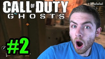 "CRANKED" - LIVE #2 w/ Whiteboy7thst (Call of Duty: Ghosts Multiplayer Gameplay) by Whiteboy7thst