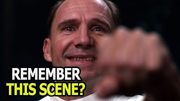 Remember these The Menu scenes?