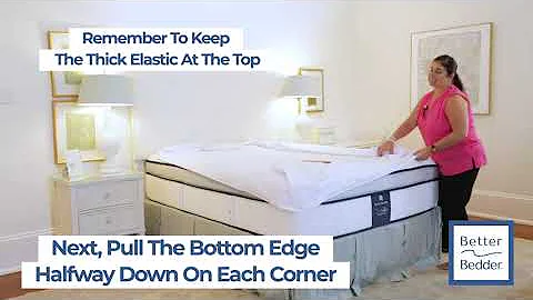 Better Bedder - How To Use Video