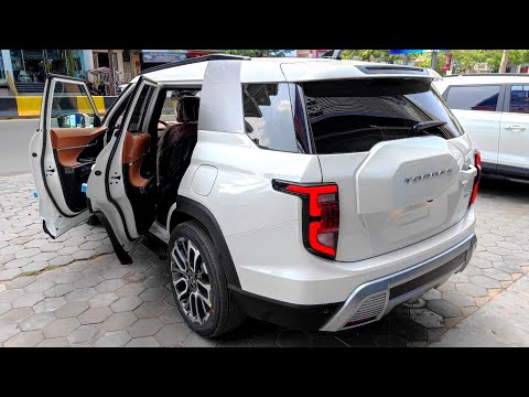 FIRST LOOK ! New SsangYong Torres SUV 2023 - 1.5T - GDI | Interior and Exterior