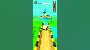 Going Balls Super SpeedRun Gameplay (Level-226) #shorts #rollingsky #ball