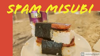Spam Misubi
Yee Fit Fuel - Aloha! How to make an easy #Spam #Misubi that are savory, golden brown, and a very delicious snack! Inspired by my love for #Hawaii and SPAM, My kids and I cook up a batch of these savory treats that we would love to share with you! So come #CookwithMe as we navigated these times. #MisubiMinistry
Cooking time: 30 minutes
Cooking temperature: Medium to High heat
Servings: 8-10 depending on how thin you slice the SPAM!
Ingredients
1 can of SPAM!
3 sheets of Roasted Nori Seaweed
3 cups of rice
1/2 cup water with 2 tsp of rice vinegar
1/2 cup of teriyaki sauce
Furikaki Nori seasoning
DISCLAIMER: This video and description contains affiliate links, which means if you click on one of the product links, Ill receive a small commission and will NOT cost you anything. This helps support the channel and allows us to continue to make videos like this. Thank you for your support! Spam Misubi