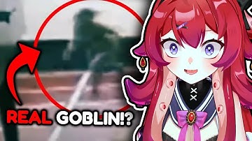 10 UNEXPLAINED GOBLIN SIGHTINGS FROM ALL OVER THE WORLD...!