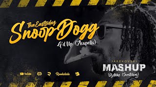 Snoop Dogg & Tha Eastsidaz ,Butch Cassidy - G'd Up  (MashUP, remix) HipHop