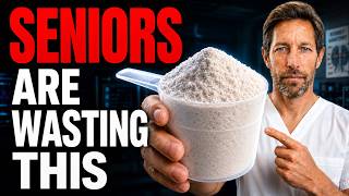 Over 60? Your Creatine Will Work 5x Better If You Do This: Save Your Kidneys Profile