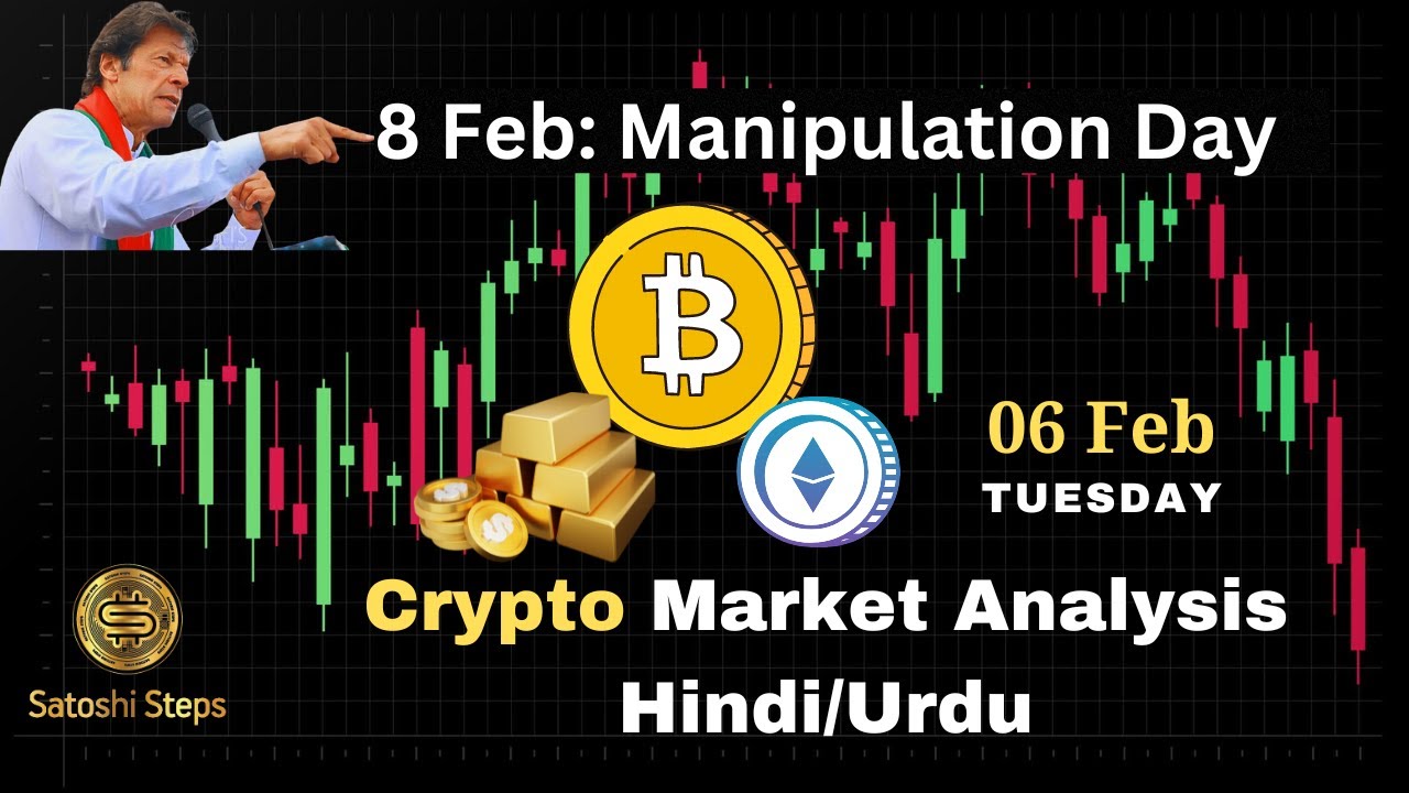 Bitcoin Price Prediction in Hindi, Crypto News Today in Hindi - YouTube