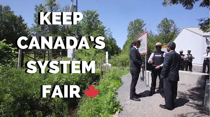 Keep Canada’s system fair | Andrew Scheer