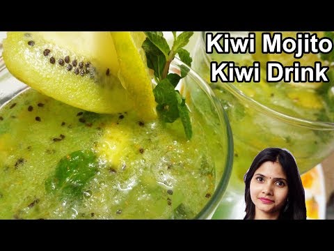 kiwi-fruit-juice---kiwi-drink-recipe---kiwi-mojito-mocktail-recipe---kiwi-crush-drink---kiwi-soda