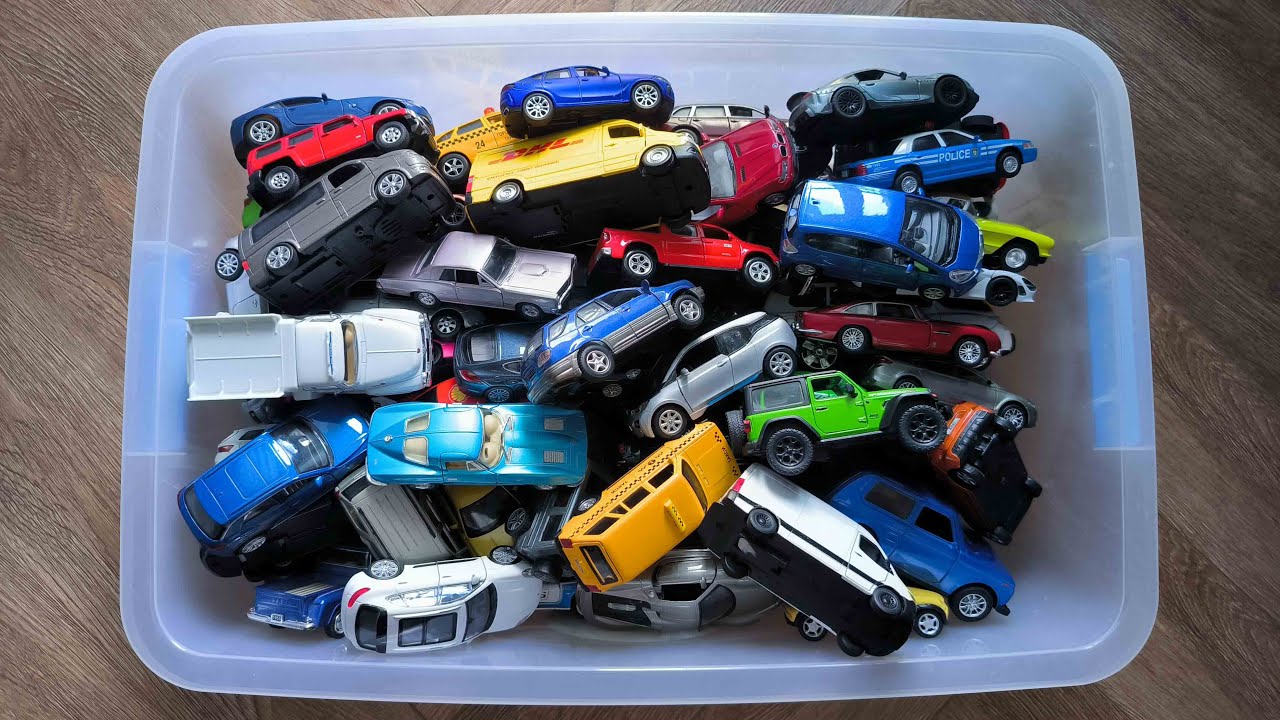 Huge Number of Cars - SUVs, Sedans, Sports Cars, Hatchbacks, Minivans and more...