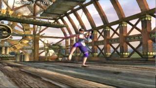 SoulCalibur2 Exhibition Theater part1-20110827
