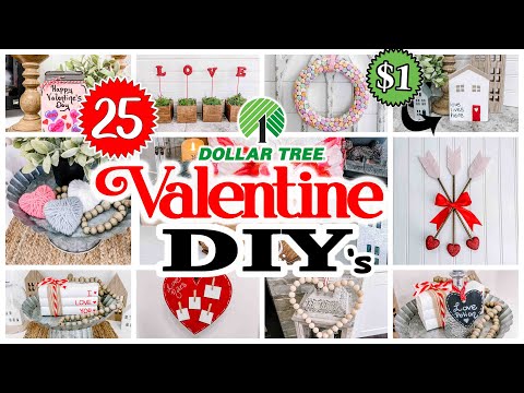 Video: 25 Valentinsdag udsmykning ideer til dit moderne hjem