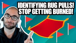 TOP 5 RED FLAGS in CNFT Projects! AVOID RUGPULLS AND FLOPS! The Main Factors I look For!