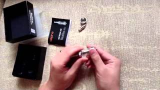 Aspire Nautilus Mini Unboxing Video Review