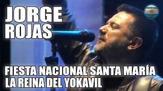 JORGE ROJAS en la Fiesta Nacional Santa María La Reina del Yokavil 2020