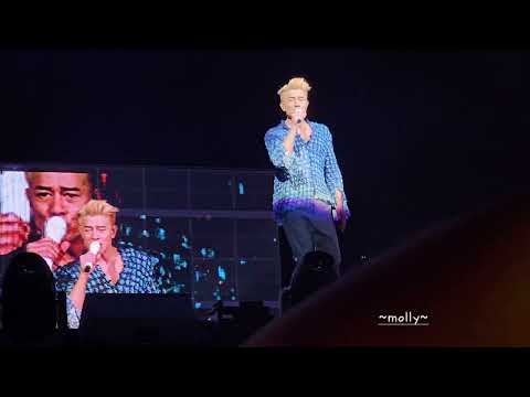 永遠愛不完 - 郭富城 Aaron Kwok ICONIC World Tour 2024 Live in Taipei 2024-12-28