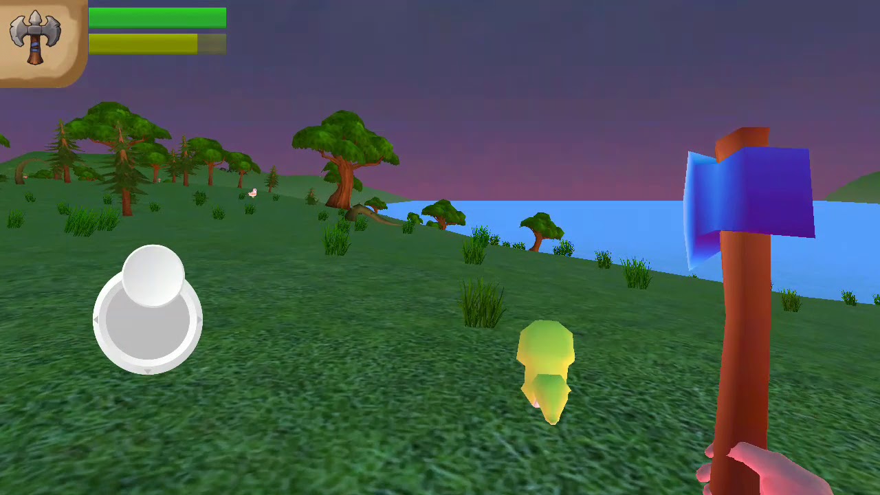 Wildbox survival lands - YouTube