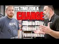 Ready To Move On...