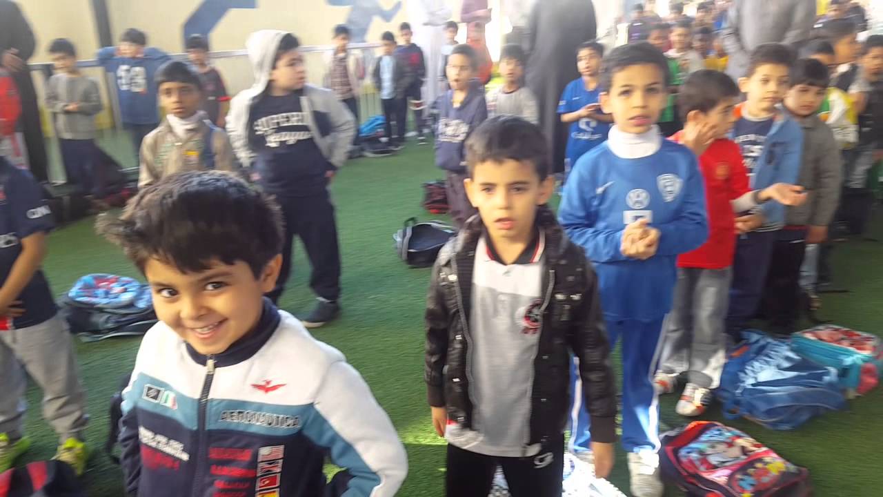 اذاعة أسبوع المرور بابتدائية دار الحنان الأهلية