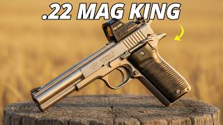 The Ultimate .22 Mag Pistol Everyone Needs in 2026 The Ultimate .22 Mag Pistol Everyone Needs in 2026