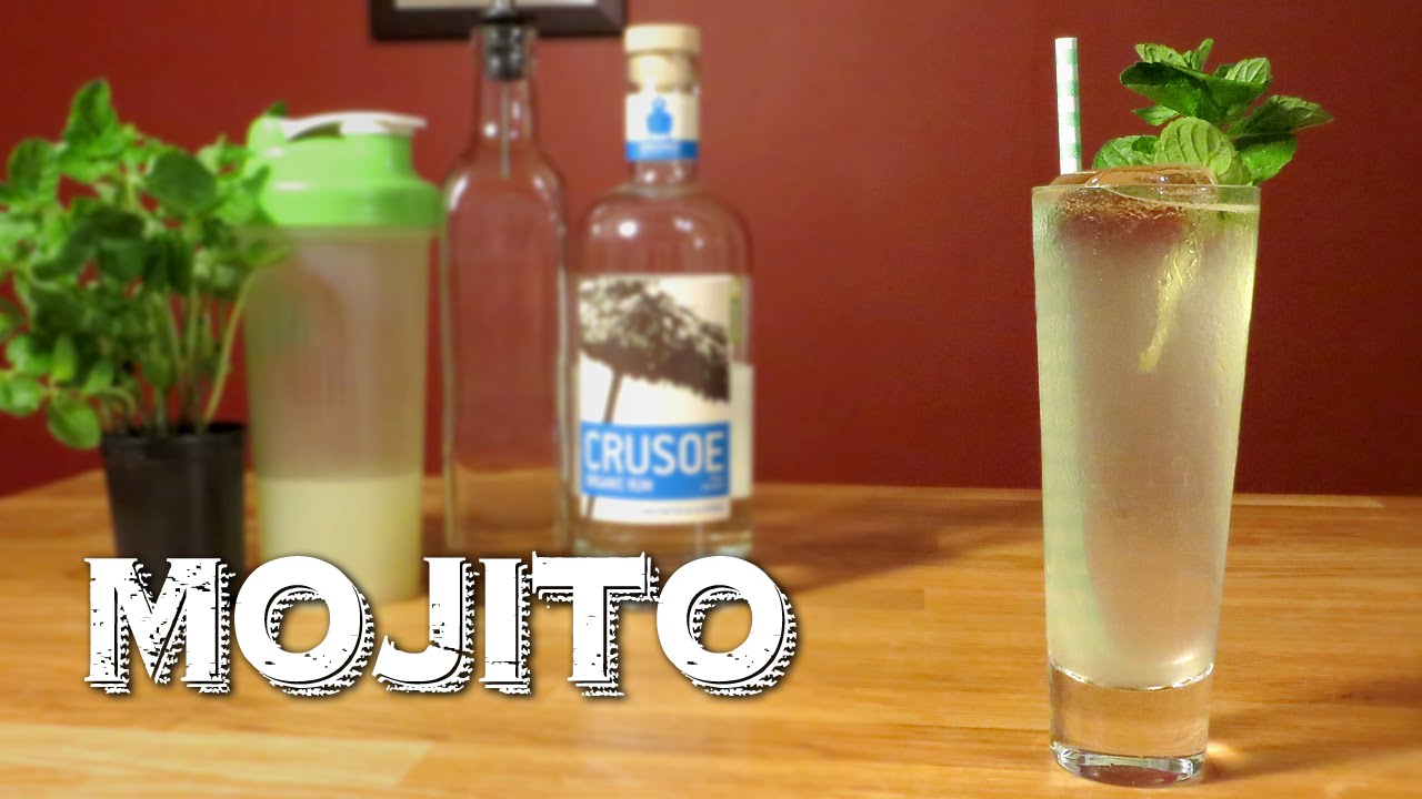 Mojito - How to Make the Classic Cuban Rum Drink