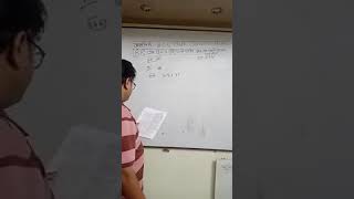 44 BCS MATH & Mental Ability QUESTION SOLUTION #44_bcs