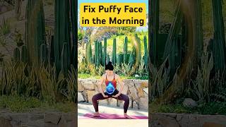 Bye Bye Puffy Face! Quick Fix in 30 Seconds | Lymphatic Drainage with TaiChi and QiGong