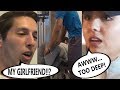 Physical Trainer Steals Other Guy's Girlfriend at the Gym! | To Catch a Cheater