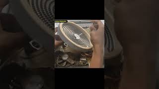 Infrared Induction Cooker Repair #shorts
