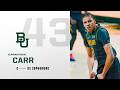 Baylor's Cameron Carr 2026 NBA Draft Tape