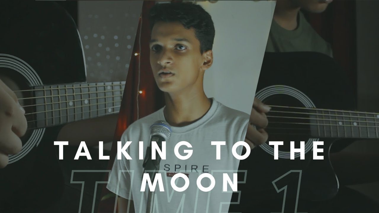 Bruno Mars - Talking To The Moon (Acoustic Cover by Time1)