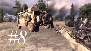 Line in the Sand - Operation Flashpoint: Red River | Lets Play