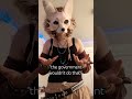 they're not below anything, apparently.. ||#furry #mask #fyp #viral #therian #alterhuman #cosplay #e