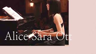 Alice Sara Ott: Adagio Piano sonata Op.2 No.3 composed by Beethoven